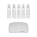 HOMEPILOT Gateway premium + Gurtwickler RolloTron pure smart 5er-Set