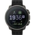 Smartwatch SUUNTO "Vertical GPS Watch Titanium", schwarz (solar schwarz), Smartwatches