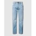 Regular Fit Jeans im 5-Pocket-Design Modell 'Twister'