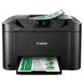 Canon MAXIFY MB5150 4 in 1 Tintenstrahl-Multifunktionsdrucker schwarz