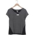 Nicole Miller Damen T-Shirt, schwarz, Gr. 42