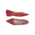 Boden Damen Ballerinas, rot, Gr. 41