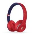 Beats By Dr. Dre Solo 3 Wireless Kopfhörer Noise cancelling wireless mit Mikrofon - Rot/Blau