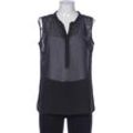 Bexleys Damen Bluse, schwarz, Gr. 42