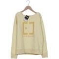 Elbsand Damen Sweatshirt, gelb, Gr. 38