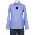 Lands End Damen Bluse, blau, Gr. 36