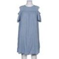 Oui Damen Kleid, blau, Gr. 36