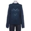 Vero Moda Damen Pullover, blau, Gr. 36