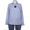 eterna Damen Bluse, blau, Gr. 46