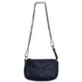 Liebeskind Berlin Damen Handtasche, blau, Gr.