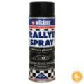 Wilckens Rallye-Spray, Schwarz, Glänzend 6er Set