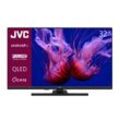 JVC QLED TV 32 Zoll Fernseher Full HD Android TV (HDR Smart TV, Triple-Tuner) LT-32VQF545A