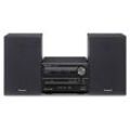 Panasonic SC-PM250EG-K Stereoanlage Bluetooth®, CD, USB, 2 x 10 W Schwarz