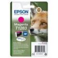 Original Epson Stylus T 22 (C13T12834012 / T1283) Druckerpatrone Magenta