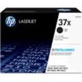 Original HP LaserJet Enterprise Managed E 60055 dn (CF237X / 37X) Toner Schwarz