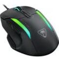 TURTLE BEACH Kone II Gaming Maus, Schwarz