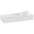 Villeroy & Boch Antao Waschtischunterschrank 1200x190x500mm L12010GF mit Beleuchtung FK/AP: GF/0