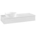 Villeroy & Boch Antao Waschtischunterschrank 1200x190x500mm L11010GF mit Beleuchtung FK/AP: GF/0