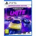 Asphalt Legends UNITE Supercharged Edition - PS5 [EU Version]