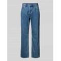 Relaxed Fit Jeans im 5-Pocket-Design Modell 'Space'