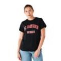 FC Bayern T-Shirt Classic - Schwarz - Damen