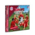 FC Bayern Hörspiel Team Campus CD 17 - Mehrfarbig