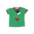 ba ba Babywear Damen T-Shirt, grün, Gr. 74