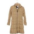 Moncler Damen Mantel, beige, Gr. 36