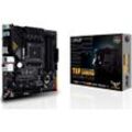 ASUS Mainboard "TUF GAMING B550M PLUS", Mainboards, schwarzB:24,4cm H:6,7cm T:24,4cm