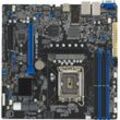 ASUS Mainboard "P13R-M", Mainboards, schwarz (mehrfarbig)B:24,4cm T:24,4cm