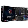 ASROCK Mainboard "B650M PG Riptide", Mainboards, schwarzB:24,4cm T:24,4cm