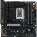 ASUS Mainboard "TUF GAMING B760M-PLUS", Mainboards, schwarzB:24,4cm H:5cm T:24,4cm