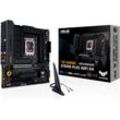 ASUS Mainboard "TUF GAMING B760M-PLUS WIFI D4" Mainboards schwarz