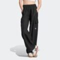 Sporthose ADIDAS ORIGINALS "ESS WOVEN CARGO" Gr. S, N-Gr, schwarz Damen Hosen