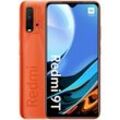 Xiaomi Redmi 9T 128GB - Orange - Ohne Vertrag