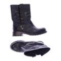 Buffalo London Damen Stiefel, grün, Gr. 37