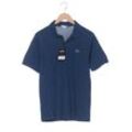 Lacoste Herren Poloshirt, blau, Gr. 50