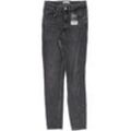 Zara Damen Jeans, grau, Gr. 38