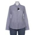 Peter Hahn Damen Bluse, grau, Gr. 42