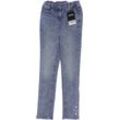 s.Oliver Damen Jeans, blau, Gr. 140