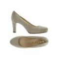 Unisa Damen Pumps, beige, Gr. 38