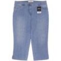 Brax Damen Stoffhose, hellblau, Gr. 33