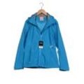 Mammut Damen Jacke, blau, Gr. 34