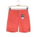 comma casual identity Damen Shorts, orange, Gr. 34