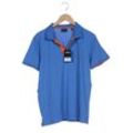 Gant Herren Poloshirt, blau, Gr. 54