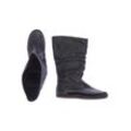 Ecco Damen Stiefel, grau, Gr. 37