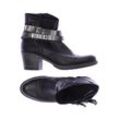 Tamaris Damen Stiefelette, schwarz, Gr. 39