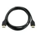 Neomounts High speed HDMI-Kabel HDMI M bis M 7.5 m Schwarz