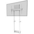 Neomounts WL55-875WH1 1fach Monitor-Wandhalterung 94,0 cm (37) - 261,6 cm (103) Weiß Motorisiert, Höhenverstellbar