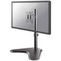 Neomounts FPMA-D550SBLACK 1fach Monitor-Standfuß 33,0 cm (13) - 81,3 cm (32) Schwarz Stand, Neigbar+Schwenkbar, Höhenverstellbar, Rotierbar